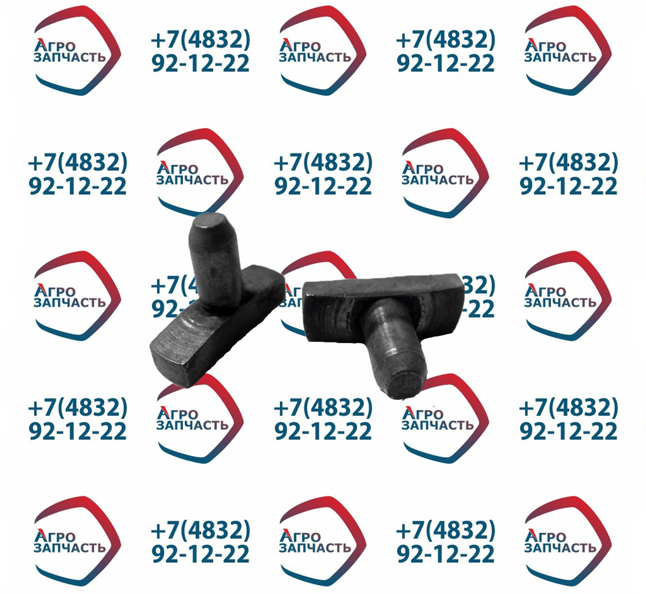 Сухарь вилок перек. перед 3309-1702028