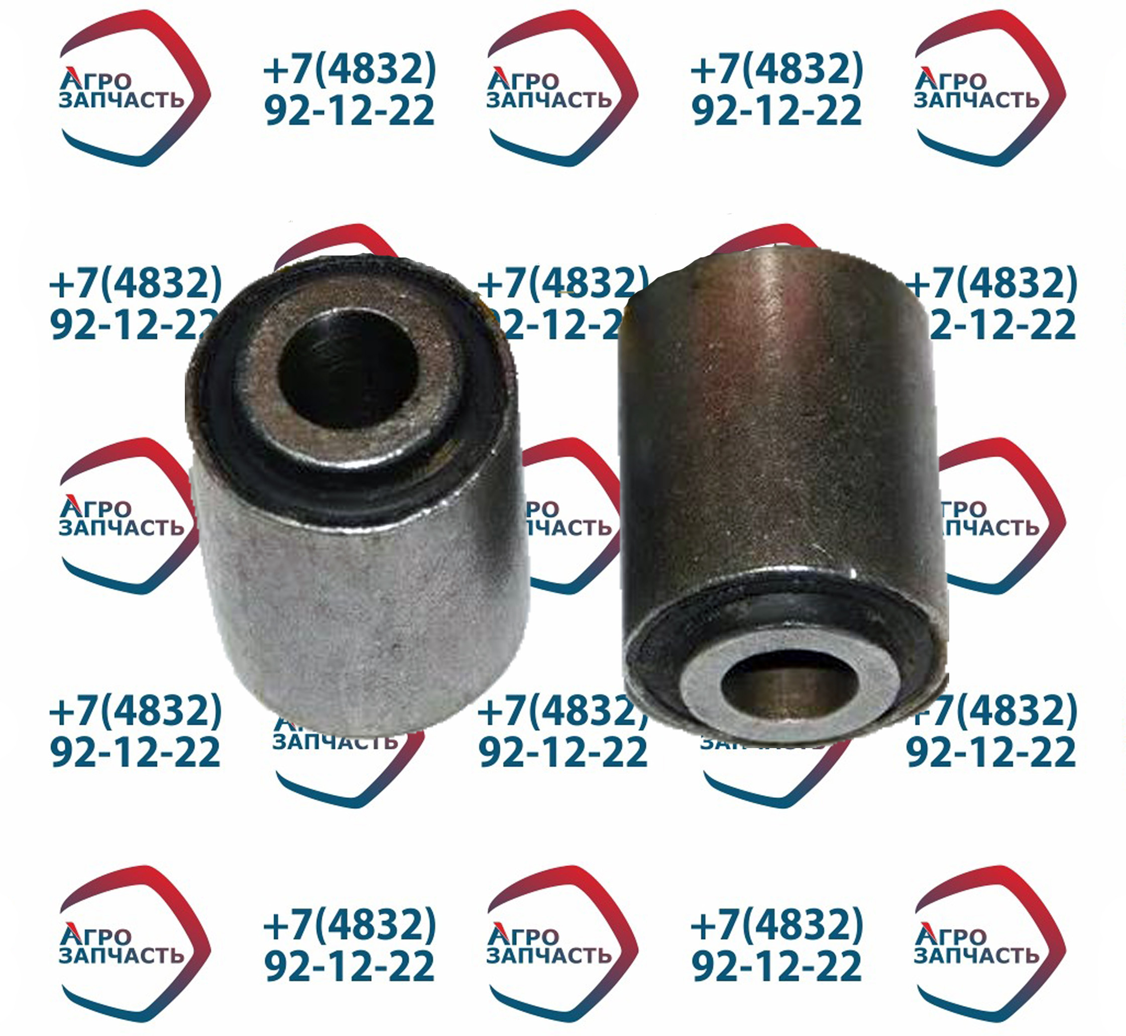 Сайлентблок верх. 3110-2904152  (ГАЗ-3110)
