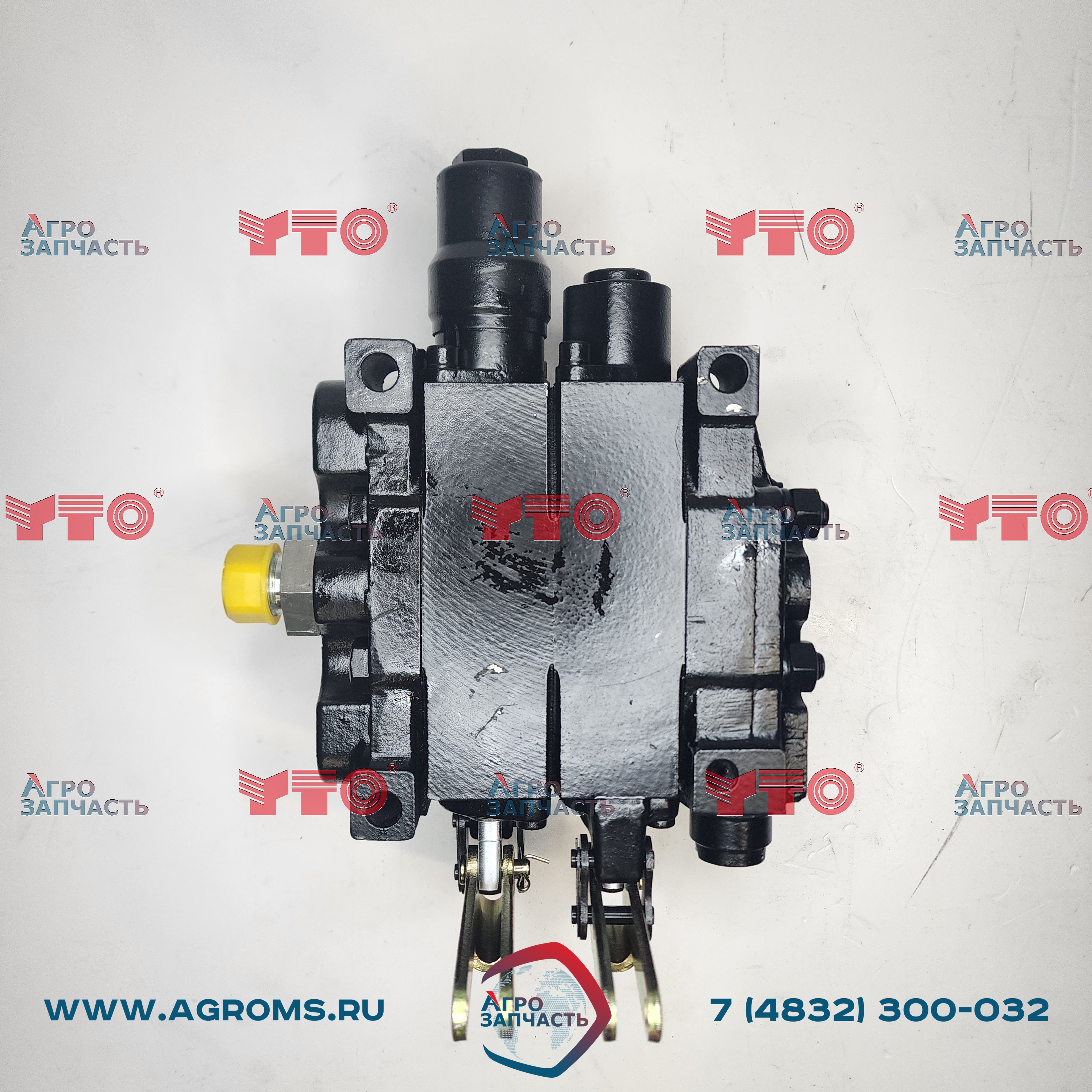 Клапан многоходовый ME700-61-020-1 240100212172