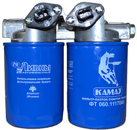 Фильтр топливный ФТ 060.1117010