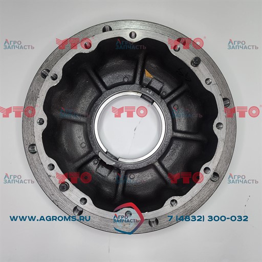 Ступица переднего колеса с фиксирующим штифтом 13/5142014 240100087459 (904)