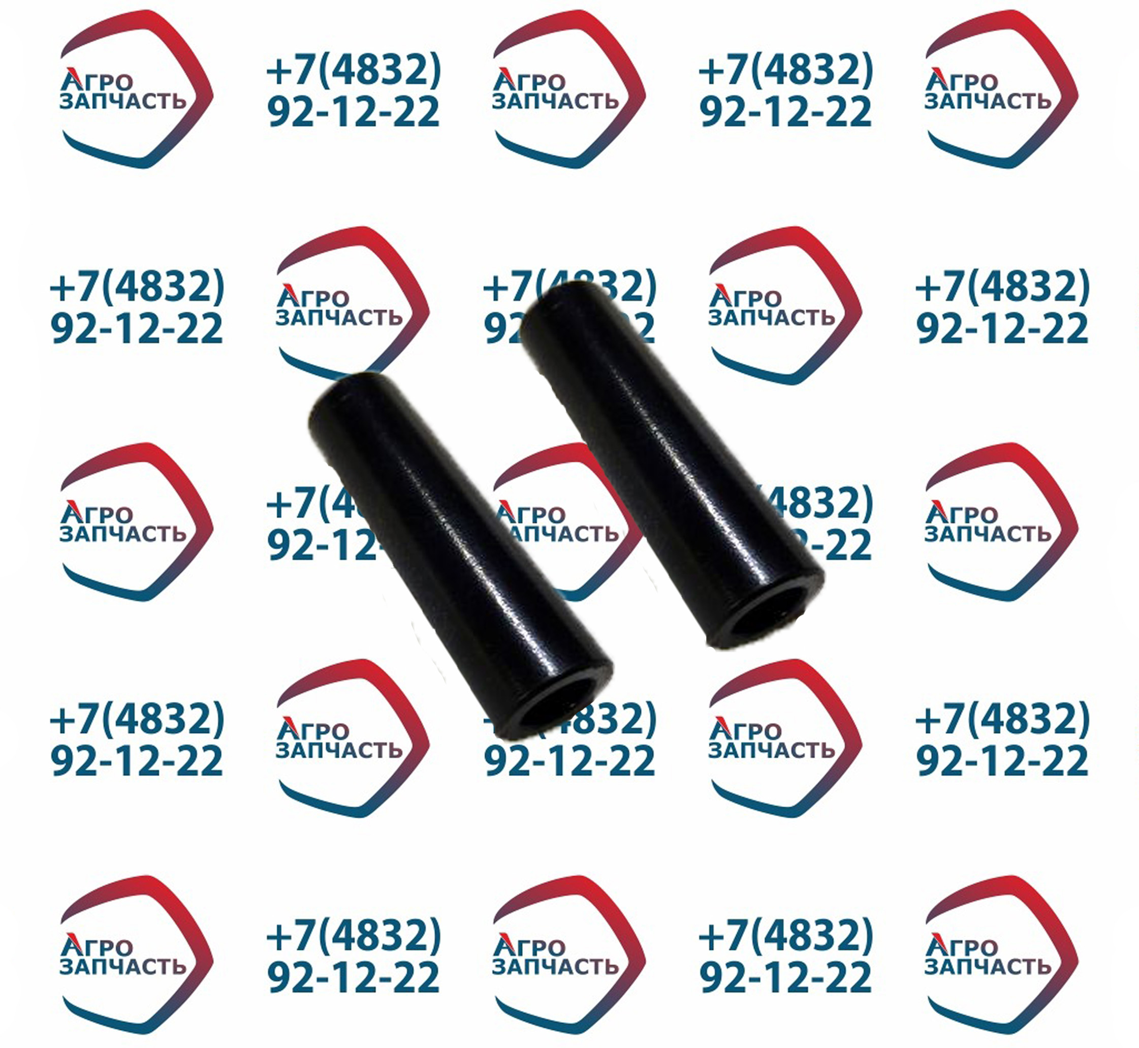 Втулка болта выпуск. коллектора 3963668 большая