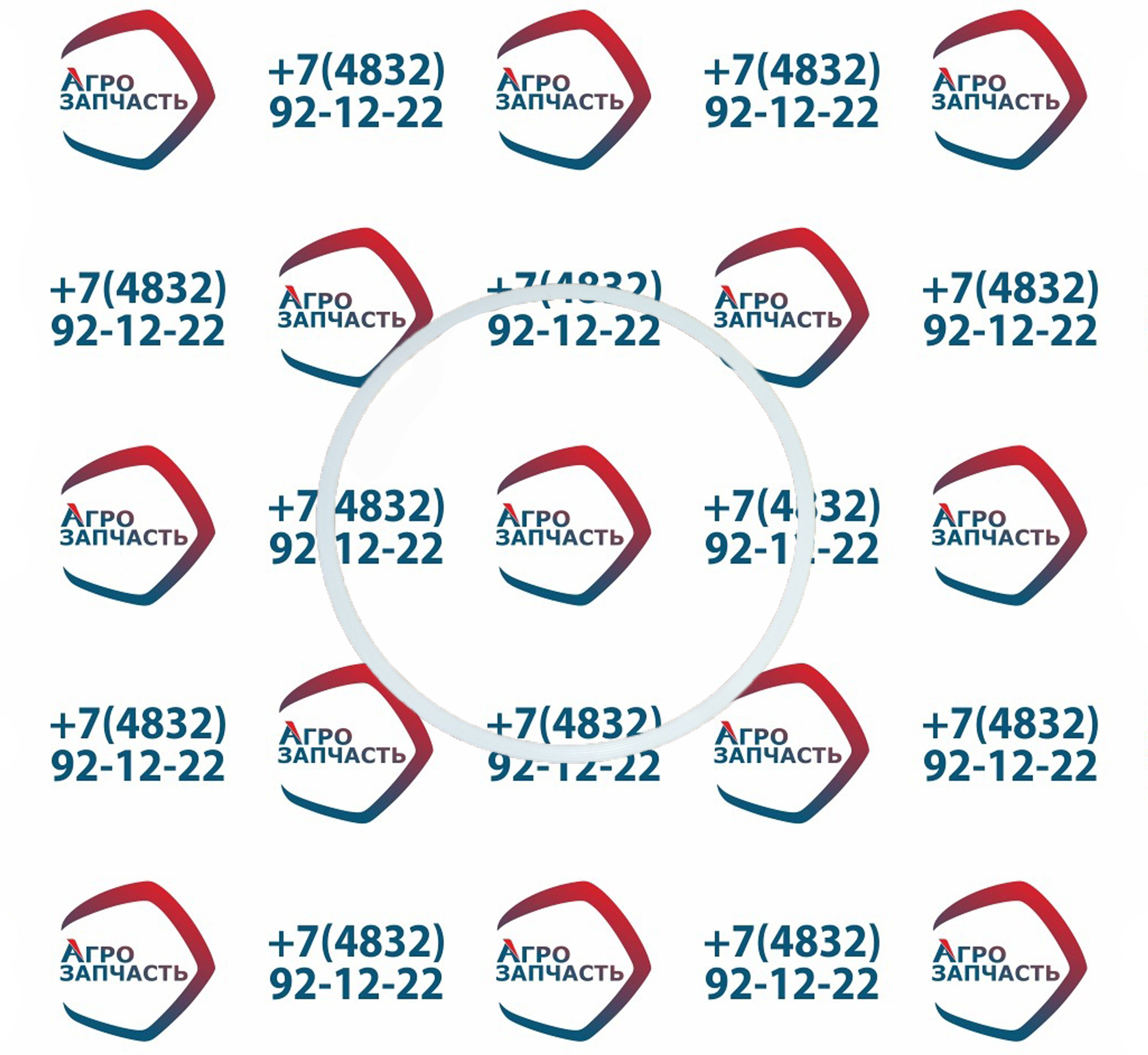 Прокладка заполнитель фторопл 740-1003460