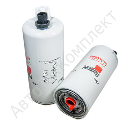 Фильтр топливный FS1067