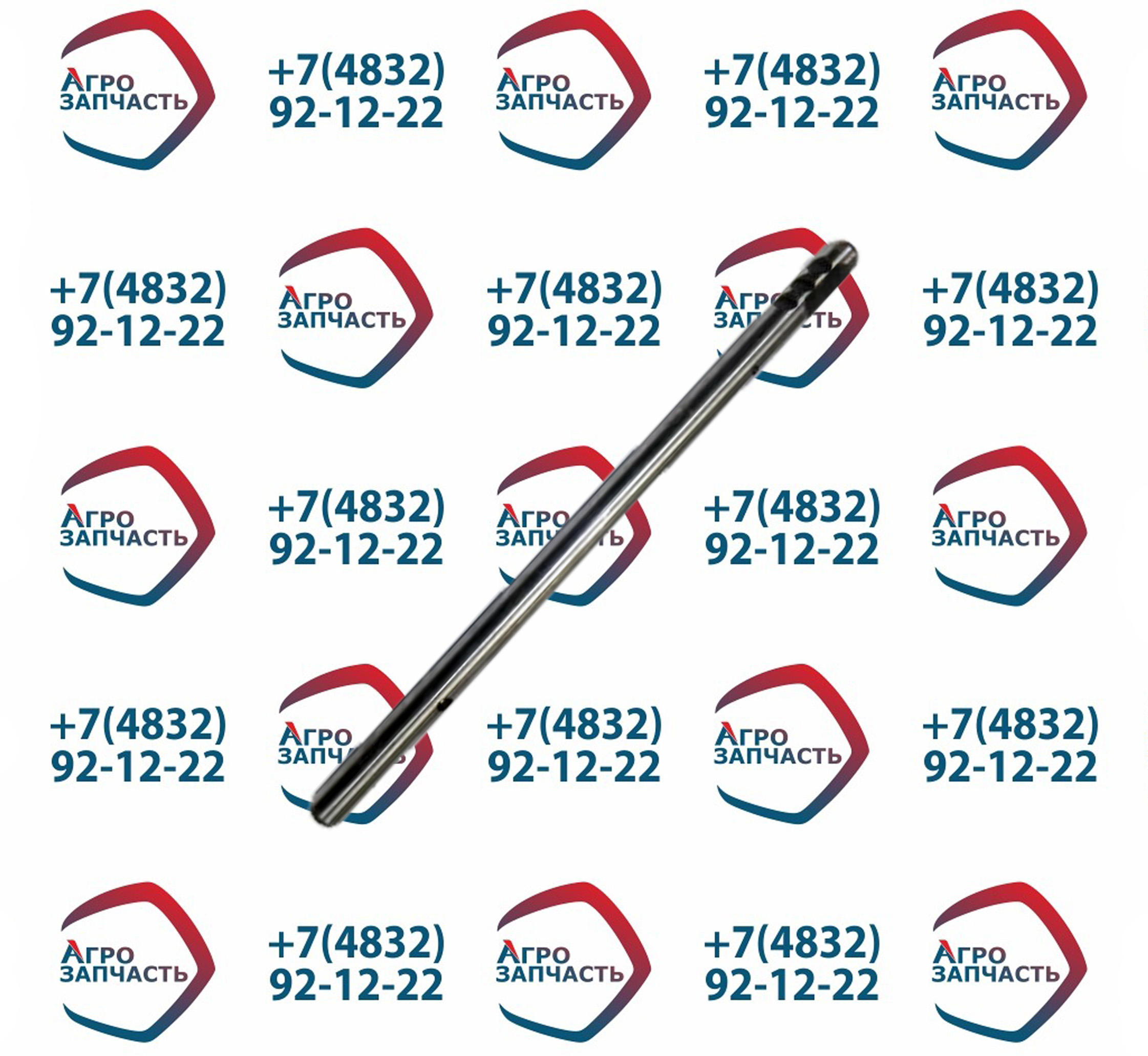 Шток включ. 1-й передачи 3309-1702042 ГАЗ-3309