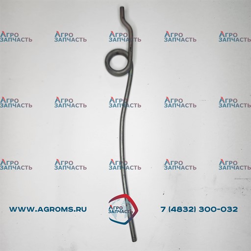 Граблина лопасти мотов.(пруж.) 3518050-16381 (Ростсельмаш)