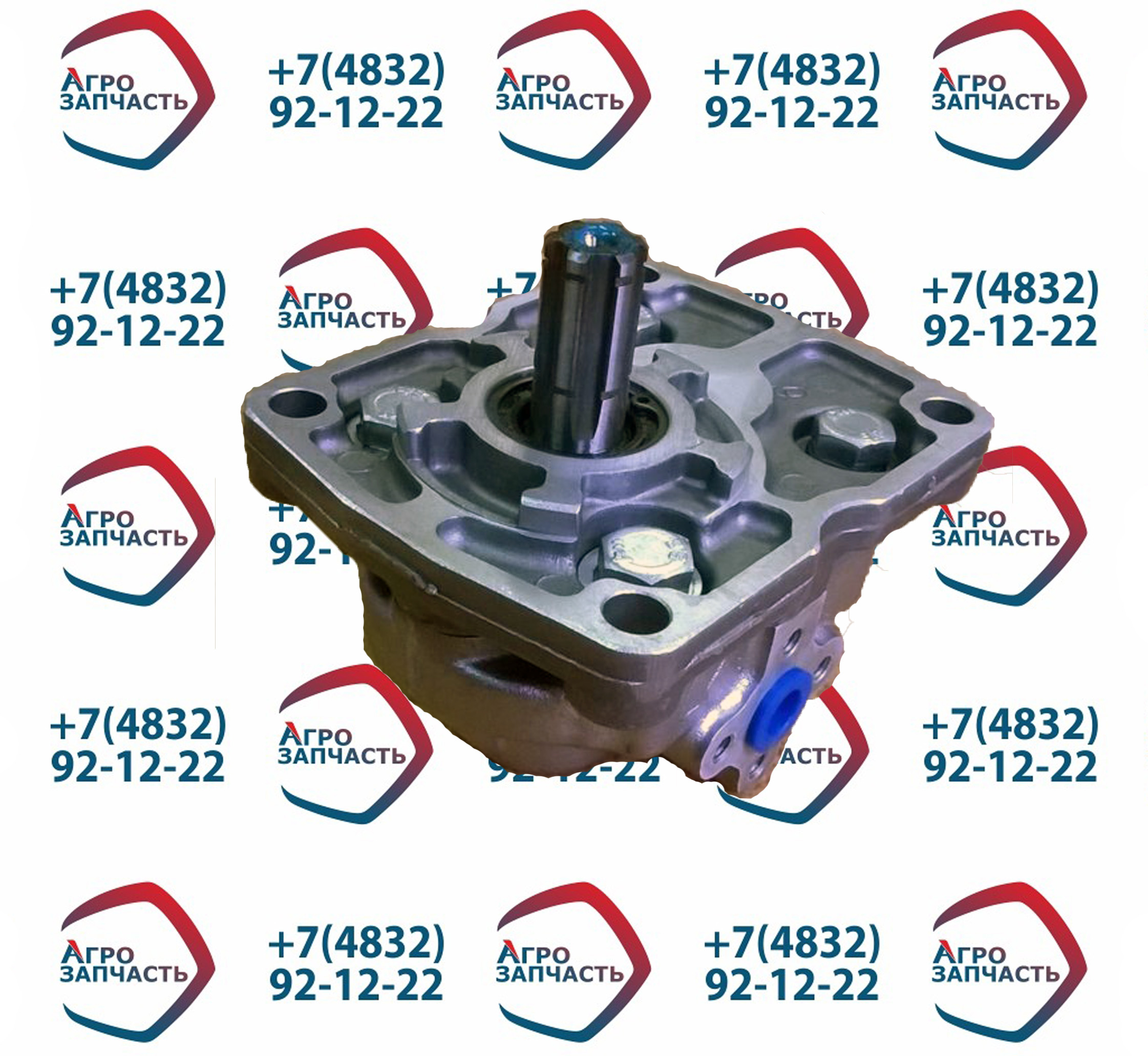 Насос шест. НШ 10М-3Л