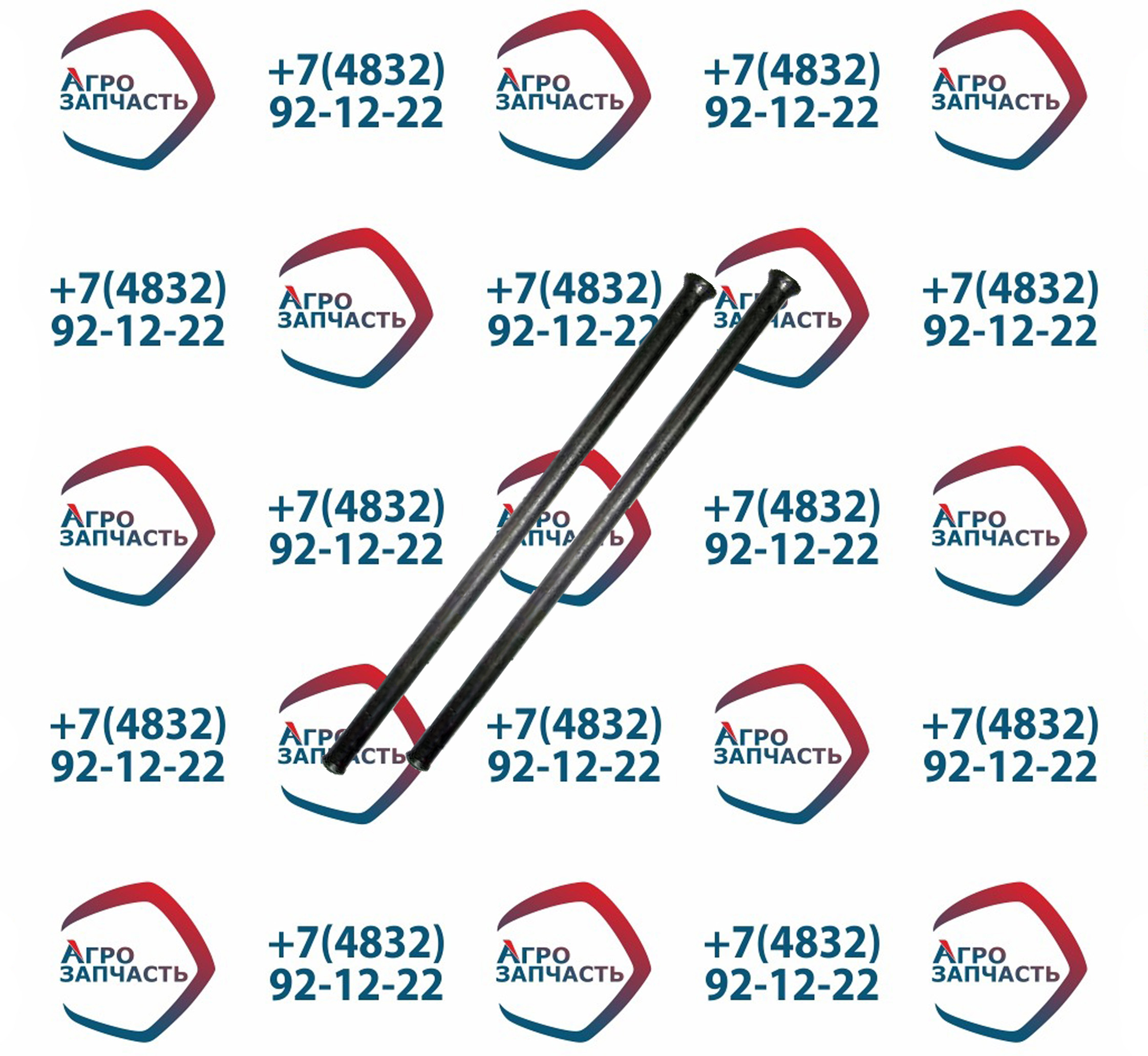 Штанга толкателя 740.21-1007176 КАМАЗ-ЕВРО