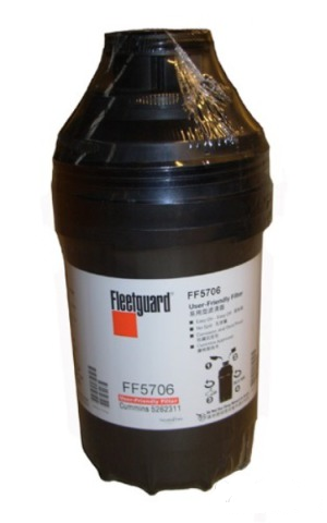 Фильтр топливный FF5706