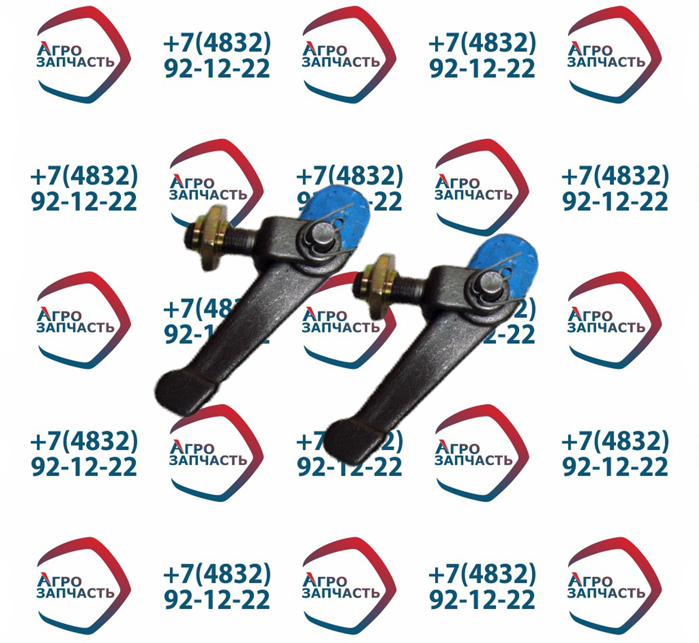 Лапки корз.сцепл. 21А-1601094 УАЗ (нов.обр.)