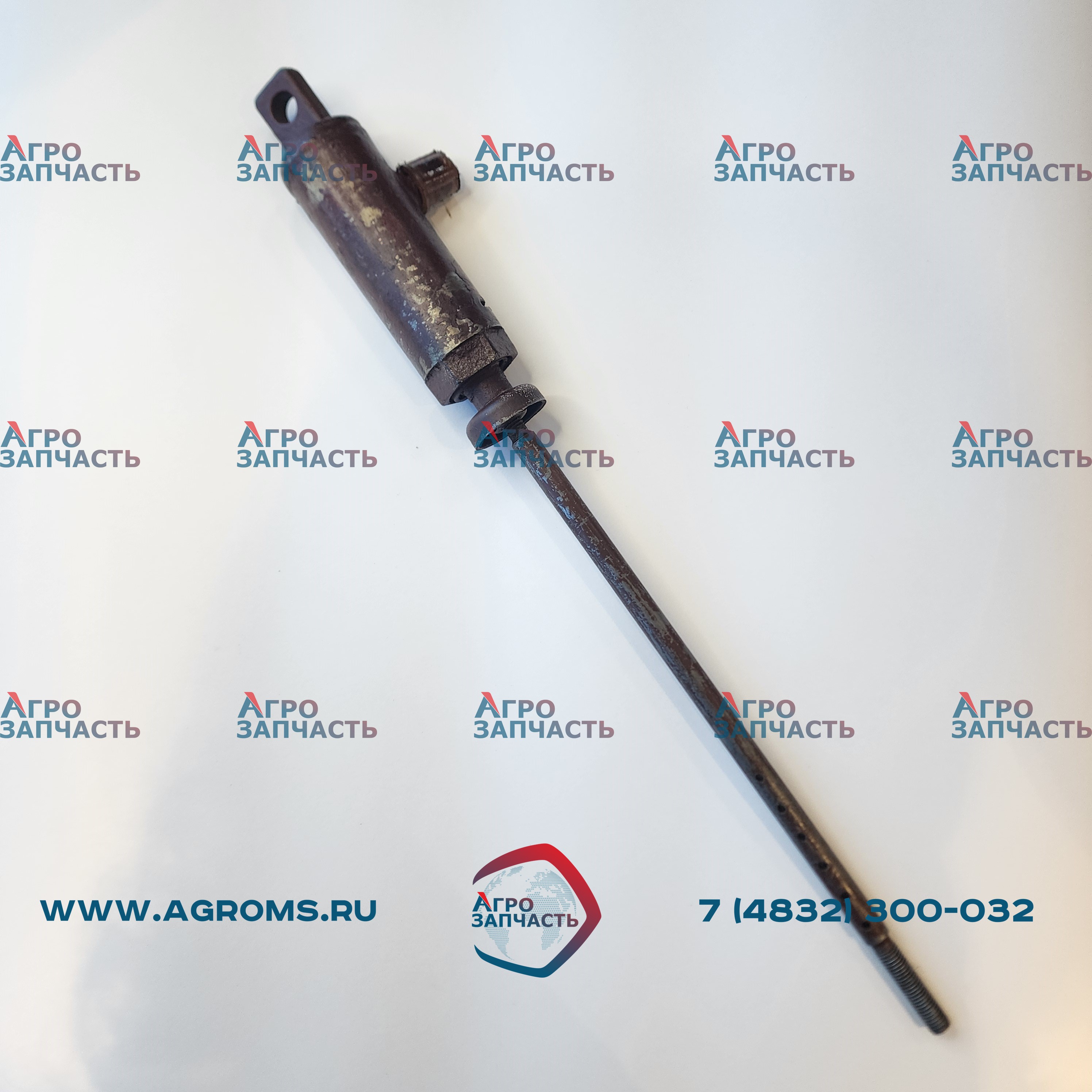 ГЦ воздухозаб. со штоком (Нива) ГА-66040