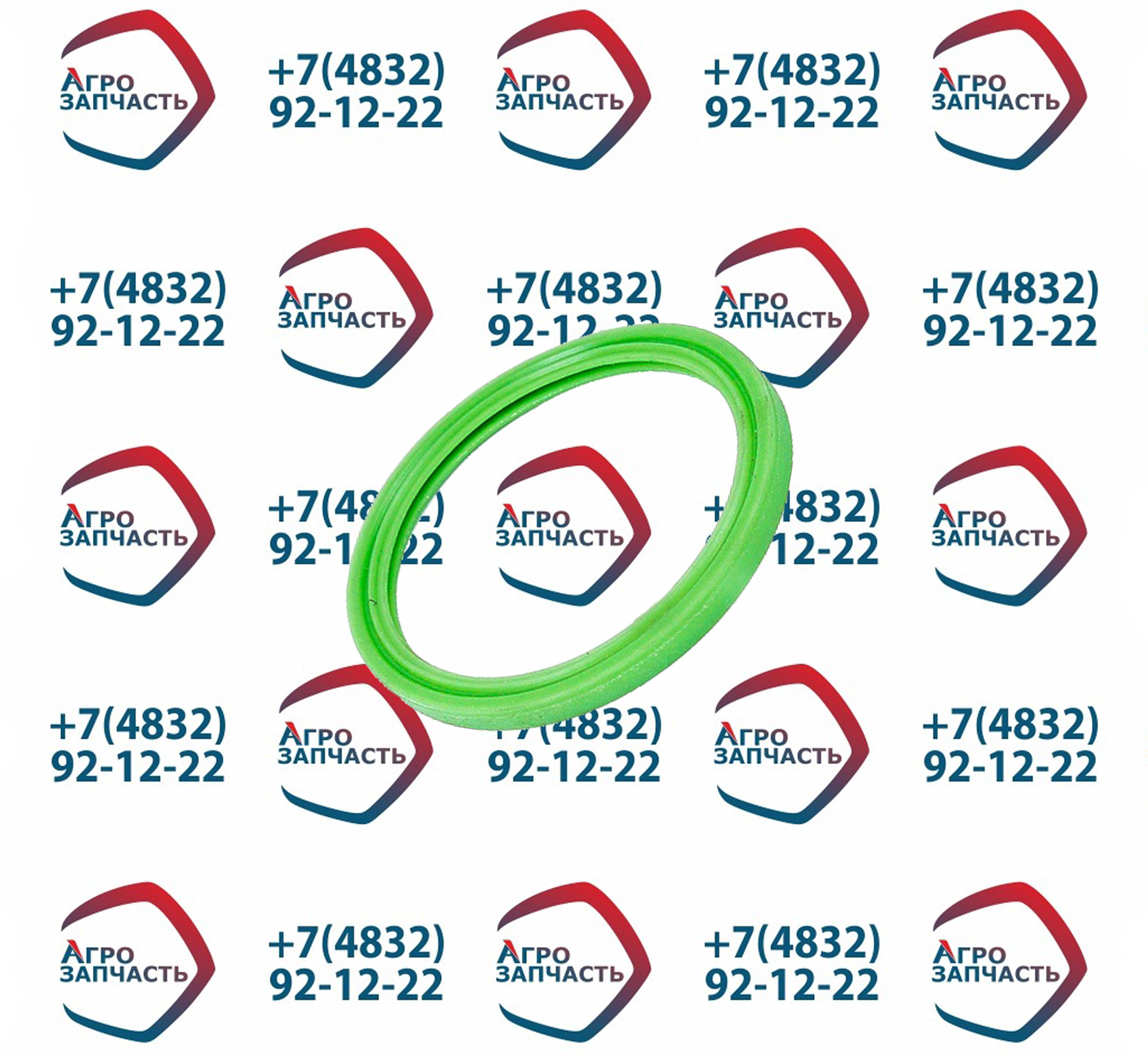 Уплотнитель термостата 658-1306054 (ЯМЗ 658,656)