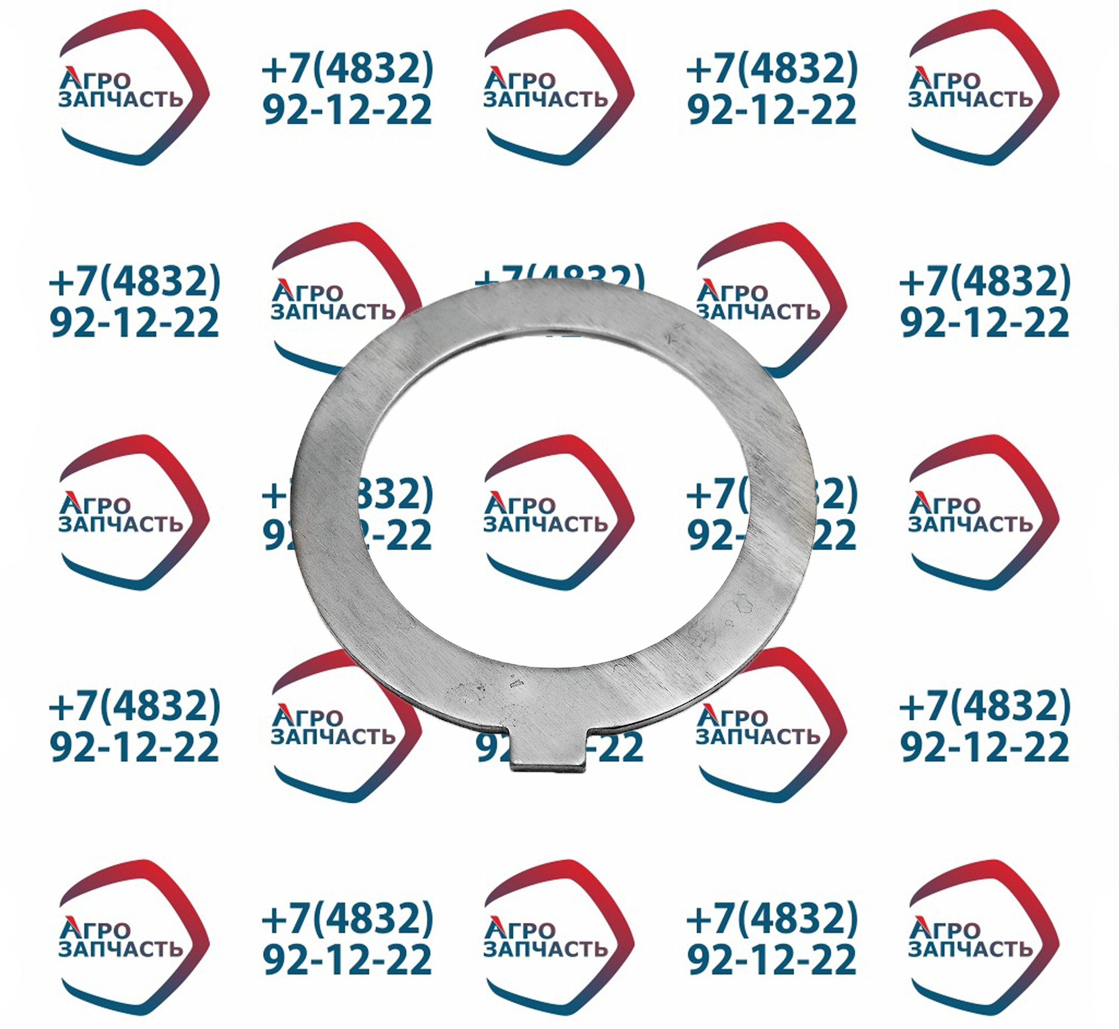 Шайба ос смещ 13-1005184-02 УАЗ,402,511,513,523 с 1-м усом