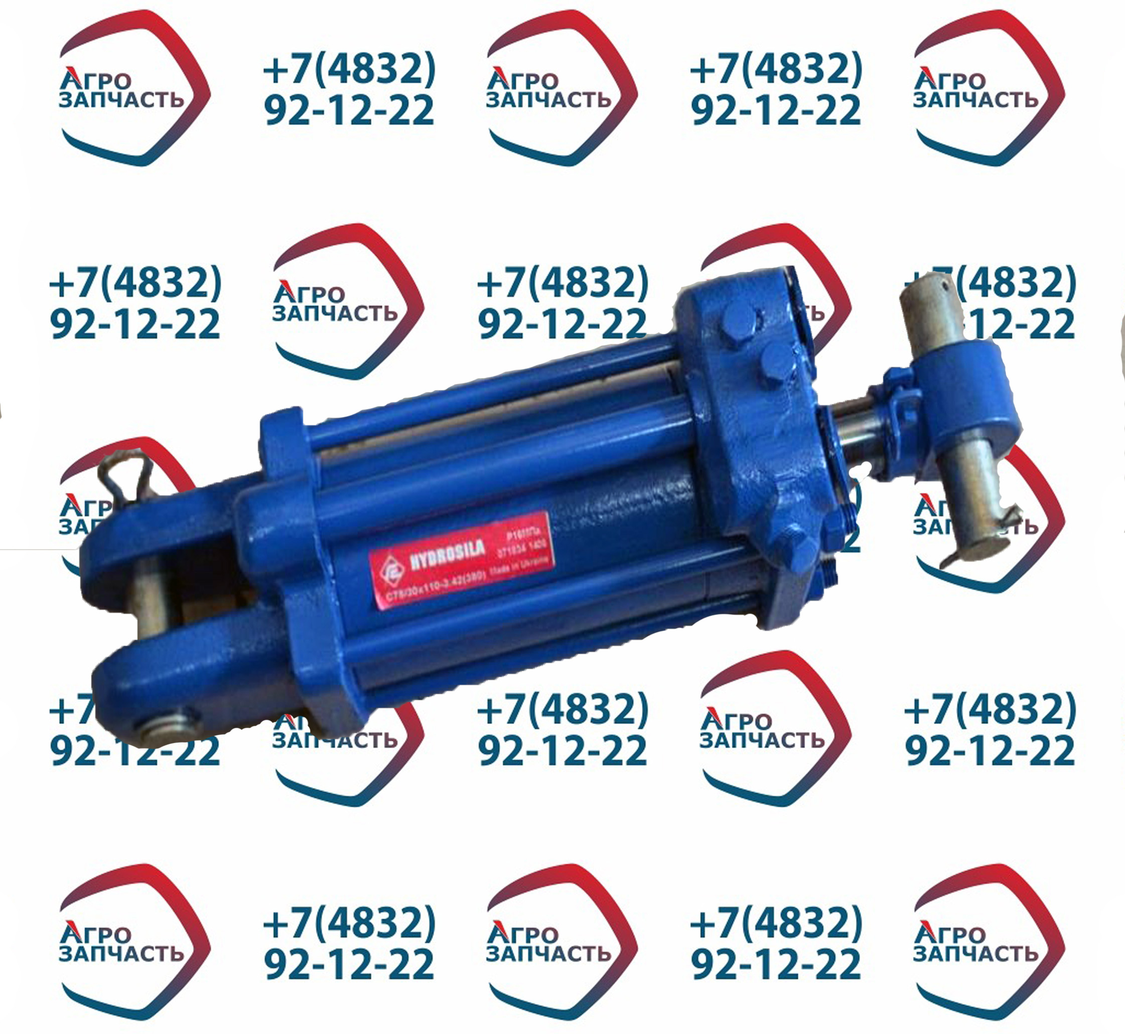 Цилиндр ЦС-75*110-3 (С 75/30*110-3.42 (380)) (Т-25)