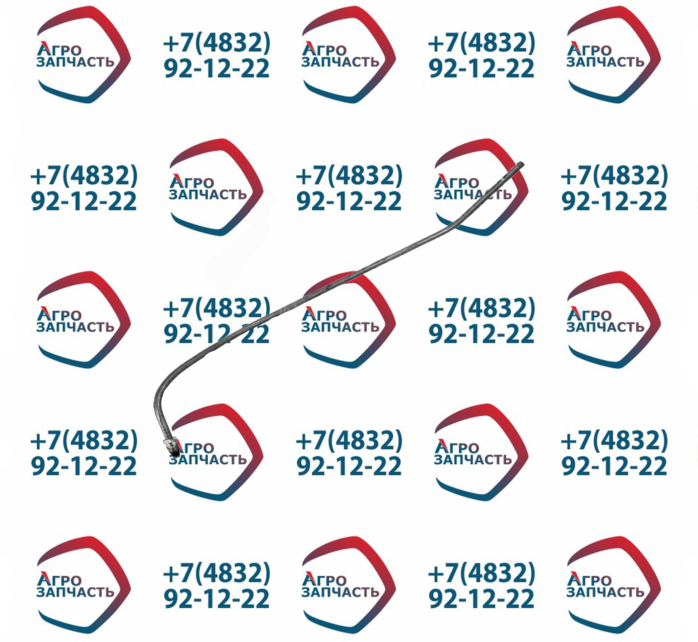 Трубка 5301-1104020-10 от топл. бака к фильтру