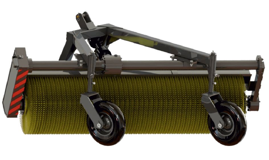 Щеточное оборудование МК1