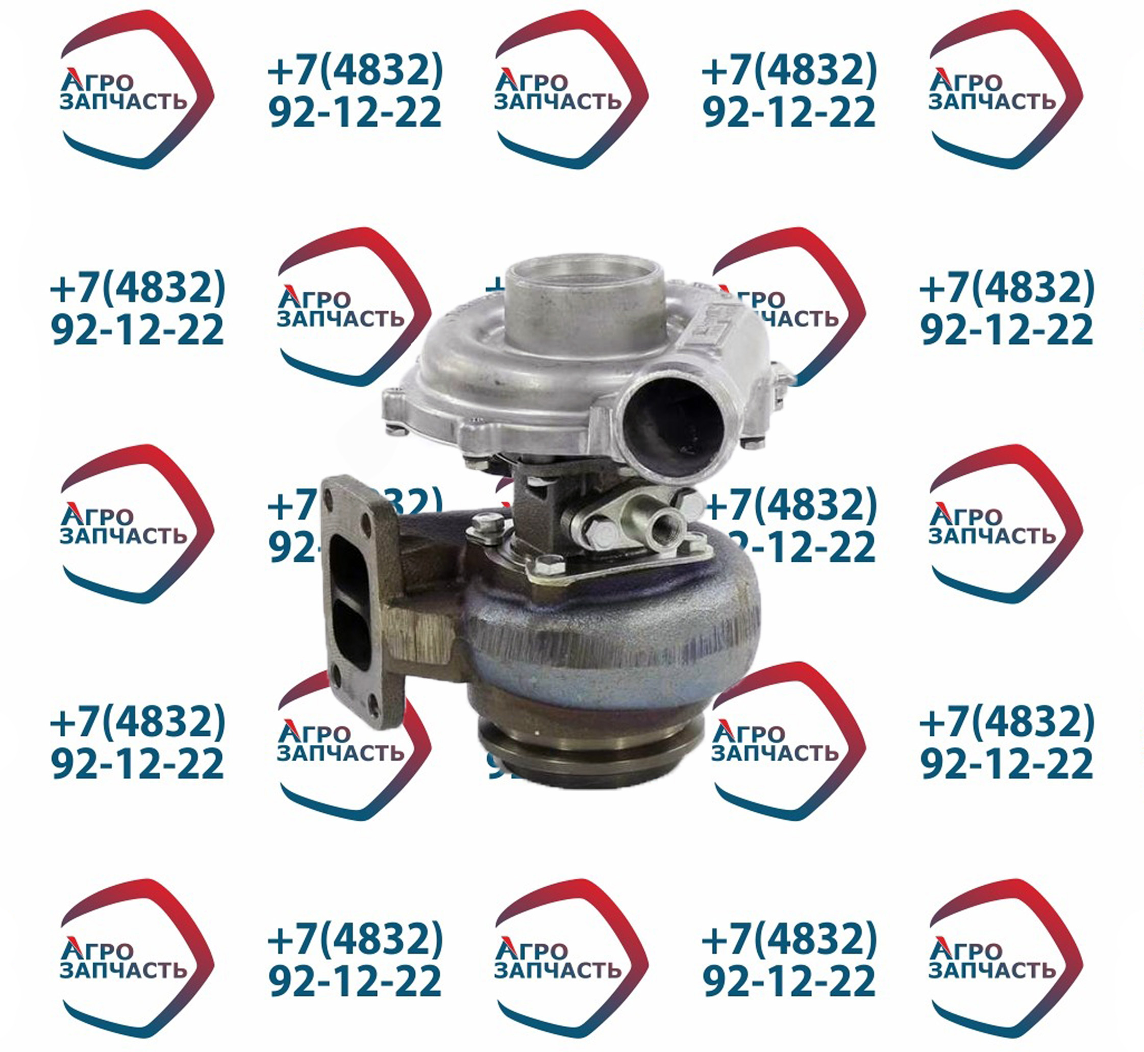 ТКР 740.60-1118013 7С-6М ЕВРО-4 левый на дв. 740.602, 740.662,