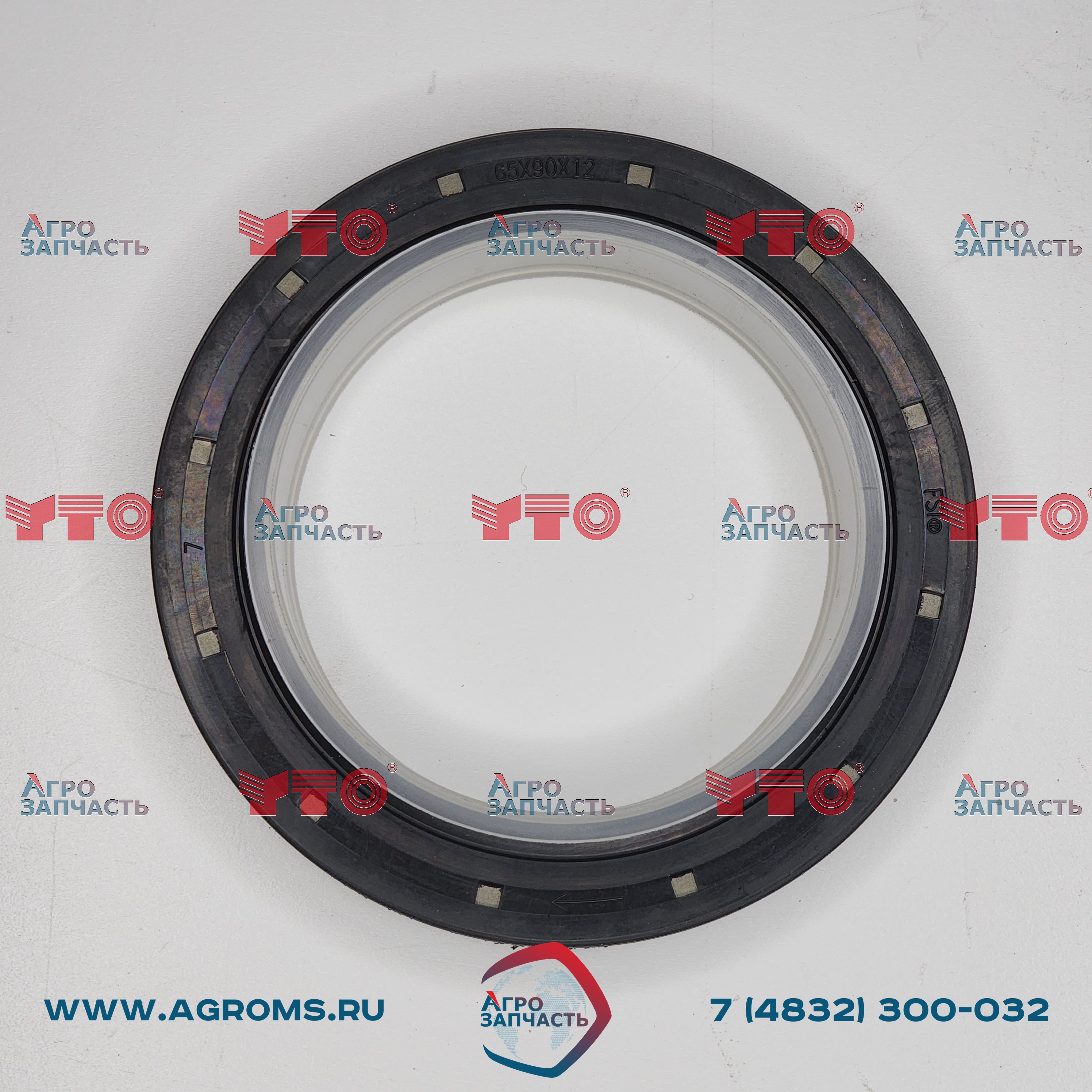 Сальник коленвала передний LR.080150 240100007016 (1304)