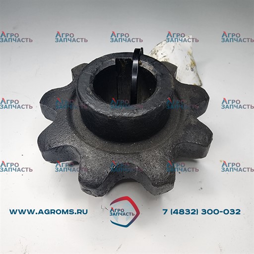 Звездочка шнека зернового 181.50.05.201-01 Торум (Ростсельмаш)