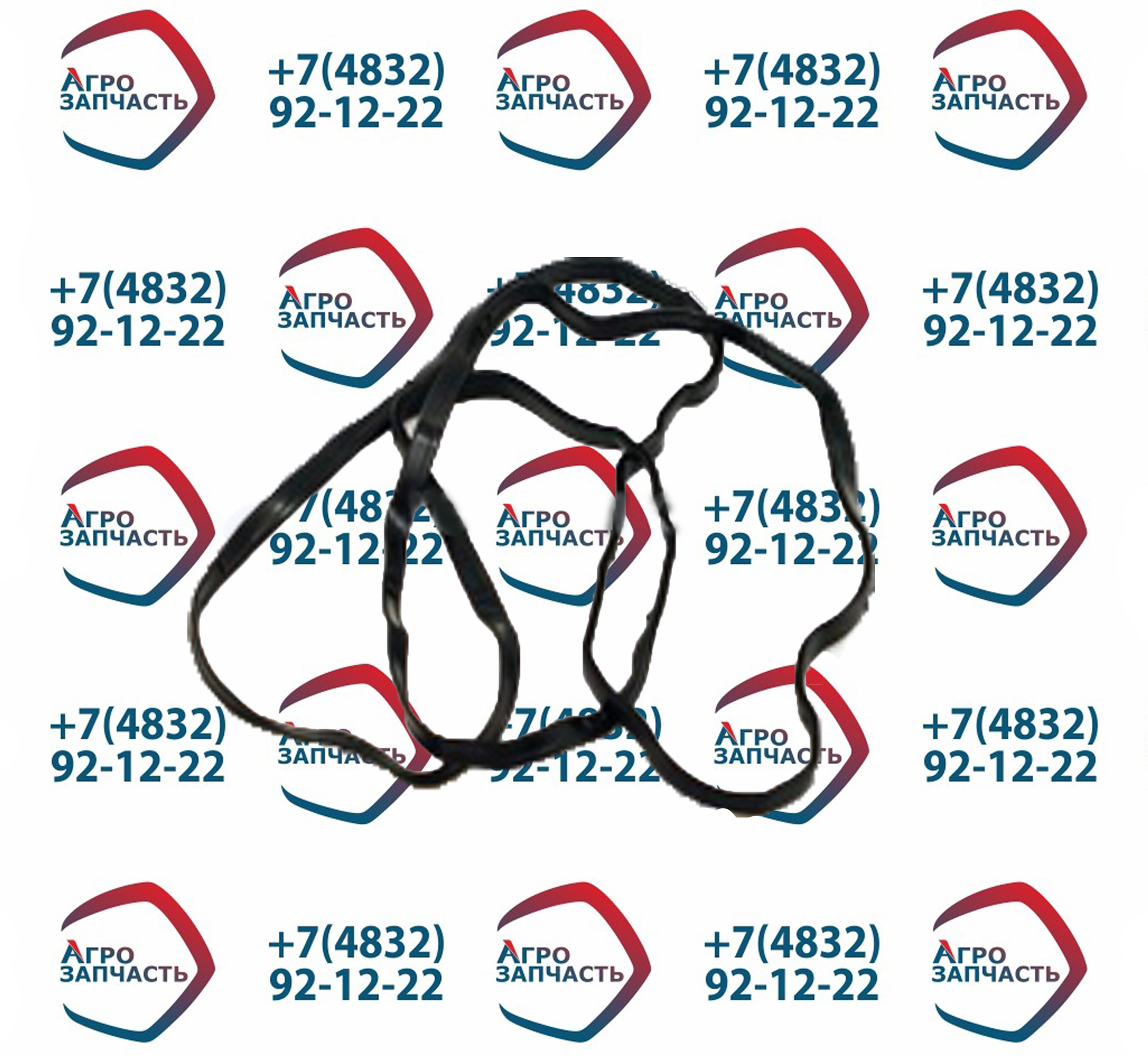 Прокладка под рамку крышки клапана 4899231  6 ISBE Cummins