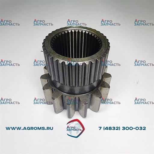 Шестерня1021-4202026-БА Z=15, внутр.шлиц=34/наруж.шлиц=35 h=65