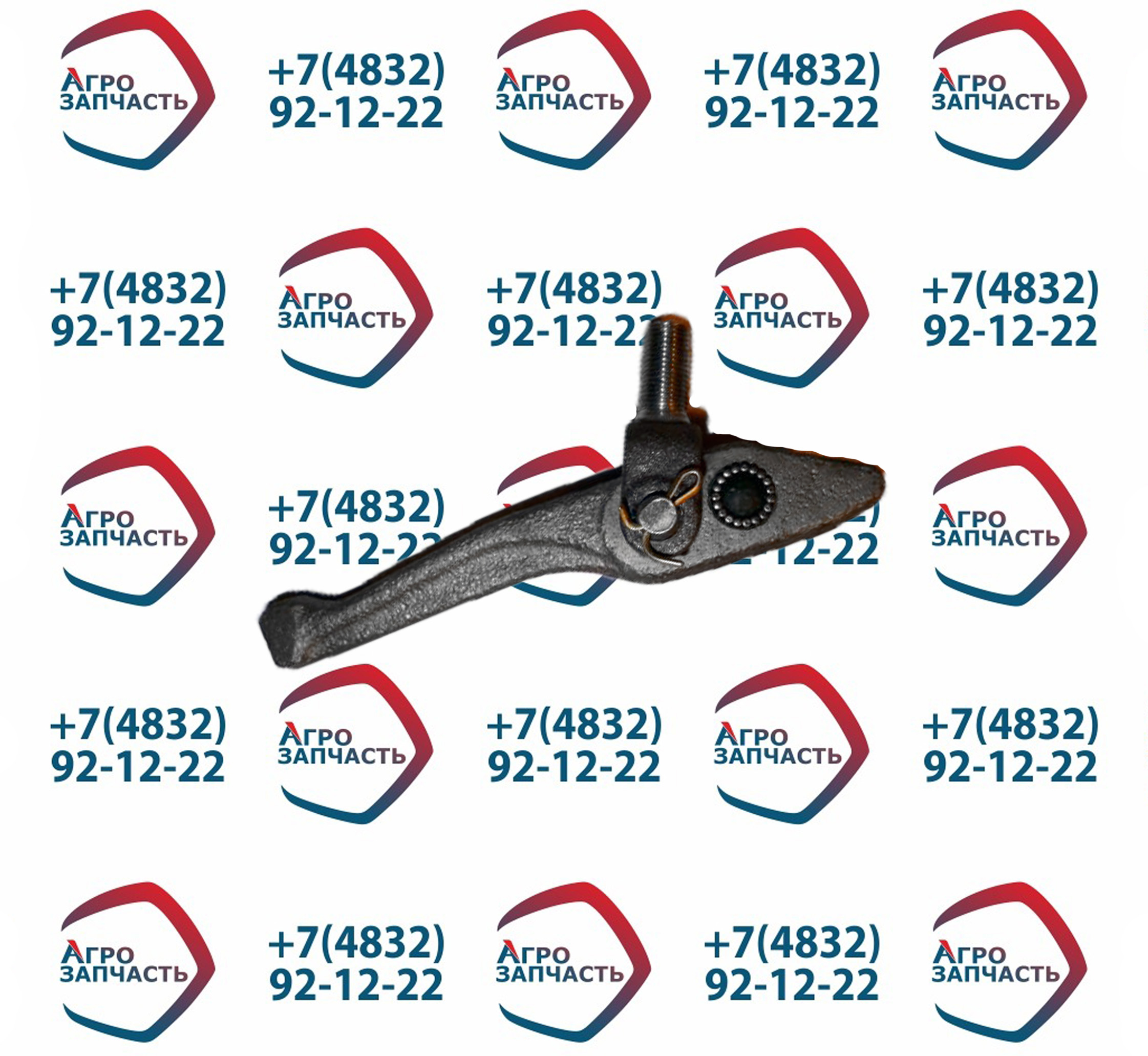 Лапка корз.сцепл. 24-50-1601094  Г-2410-3110