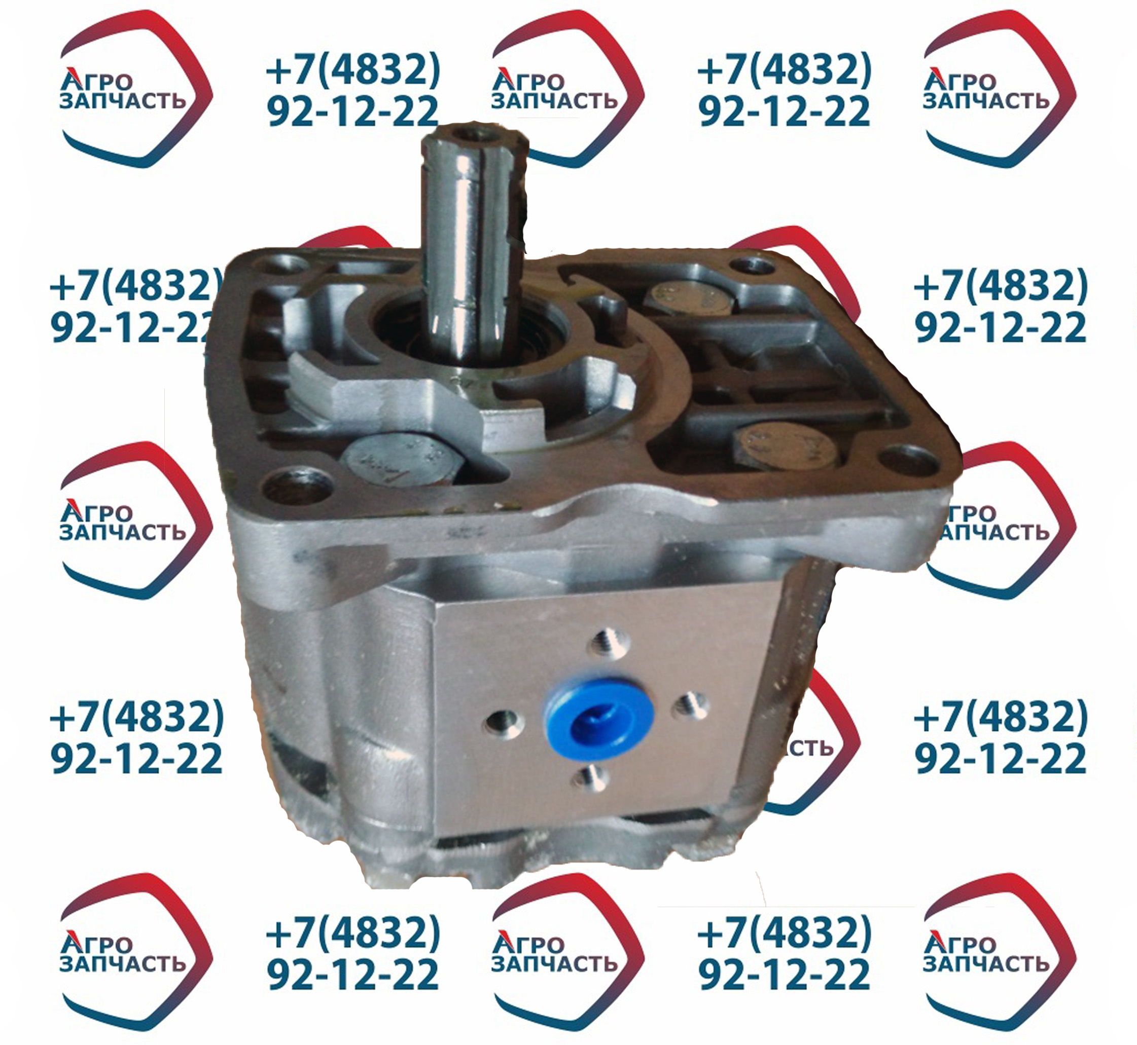 Насос шест. НШ 6Г-3Л