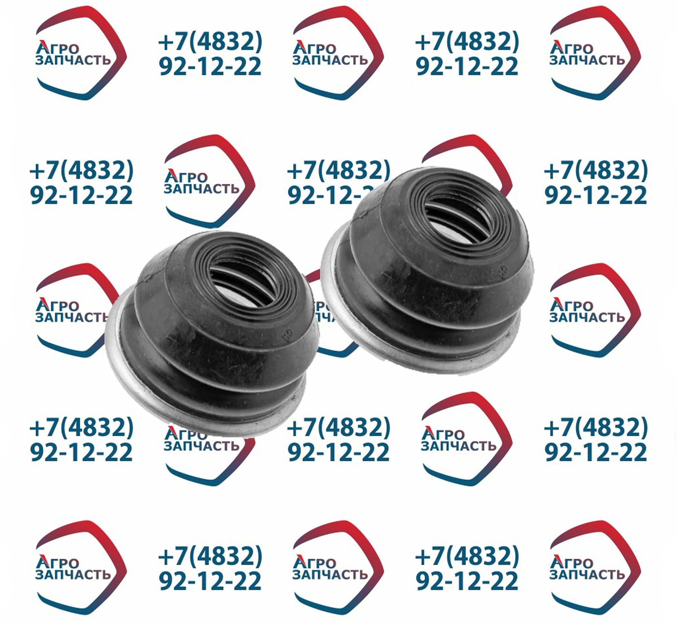 Пыльник рул. шар. 3110-50-3414162 (ГАЗ-2410-31105)