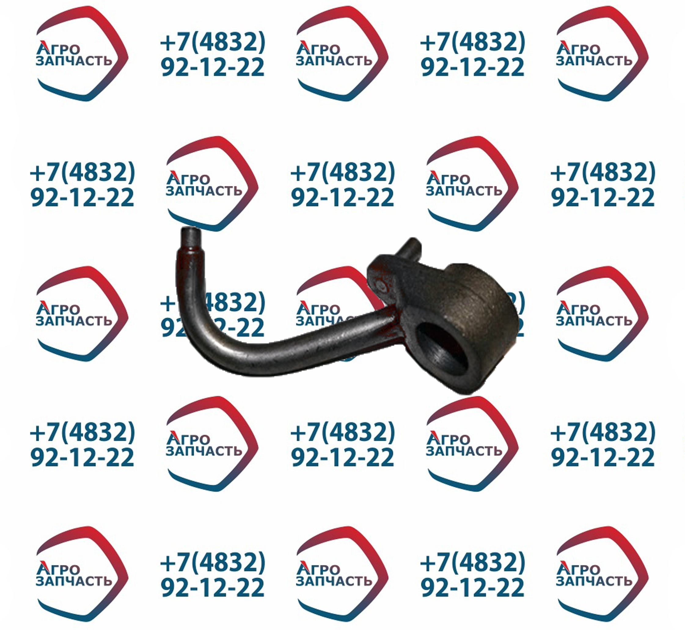 Форсунка охл. поршня 740.60-1004065 ЕВРО-3 Dсопла 2,5mm