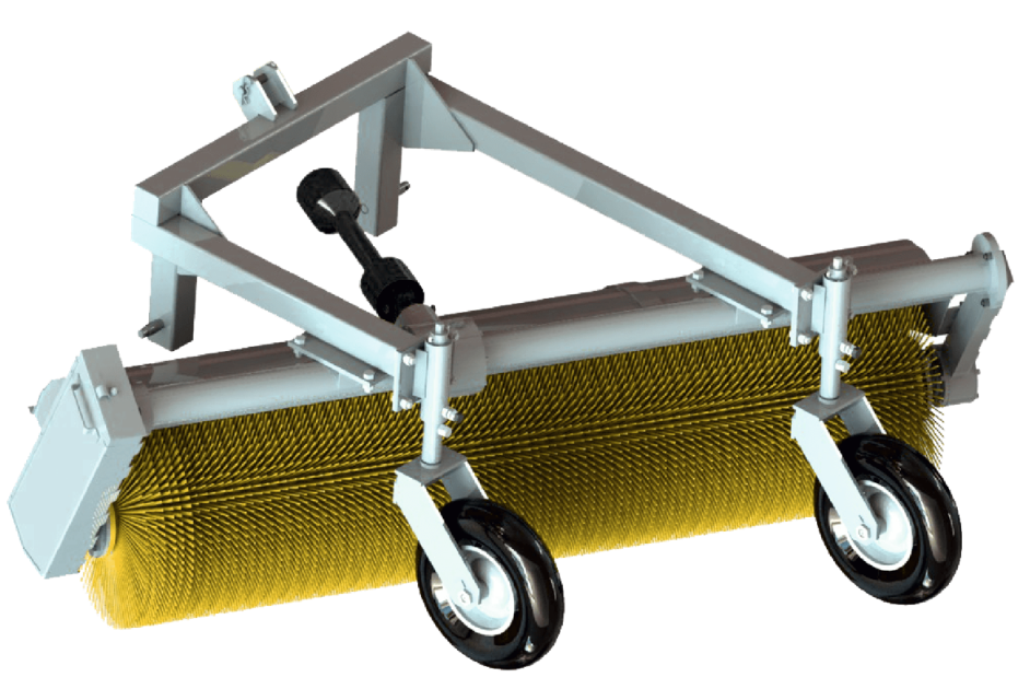 Щеточное оборудование МК4