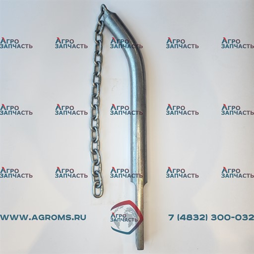 Рычаг СКРП 081.27.07.150 жатка РСМ-081 (Ростсельмаш)