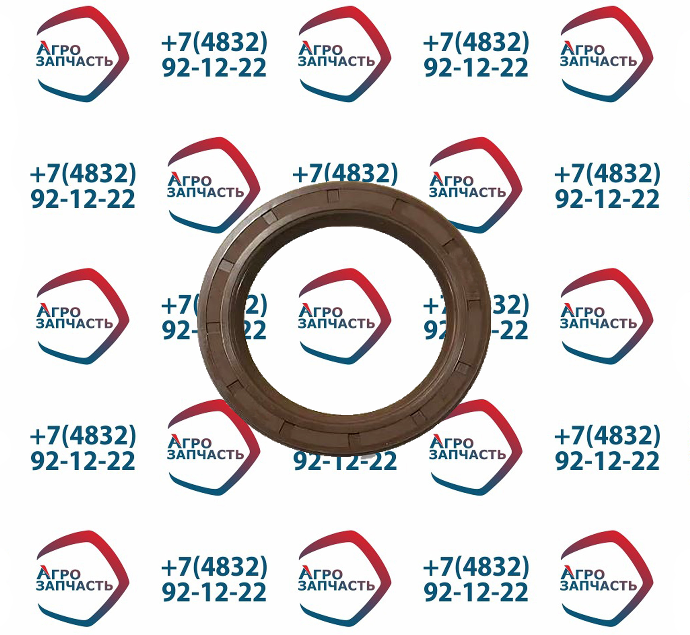 Сальник КПП передний (052х72х10-2,2)201-1701230