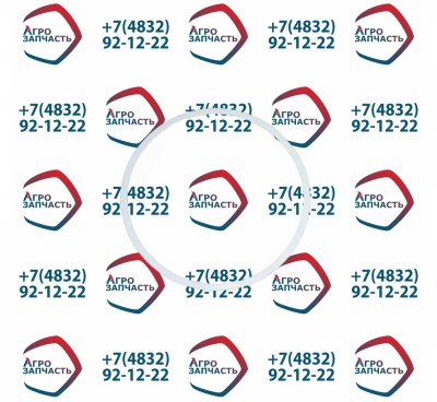 Прокладка заполнитель фторопл 740-1003460