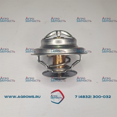 Термостат WEICHAI WD618, WP7 WP10, WD12, WP12 t=79C,61800060172 оригинал