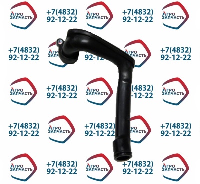 Патрубок водяной 5265278 Газель NEXT