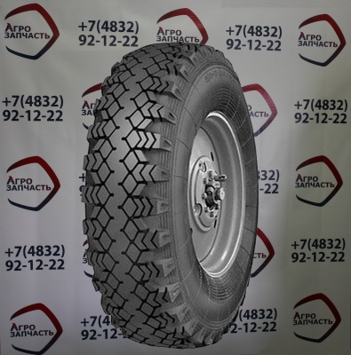 Автошина 5.00 R10 В-19А малогаборитная с/х техника нс6