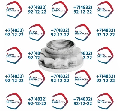 Гайка подшип. ведущей шестерни 6520-2402269 (фигурная спец)