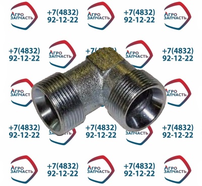 Уголок S-22 М18*1,5