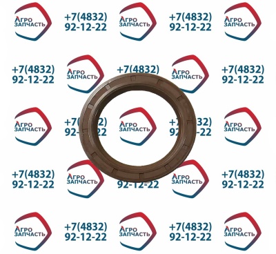 Сальник КПП передний (052х72х10-2,2)201-1701230