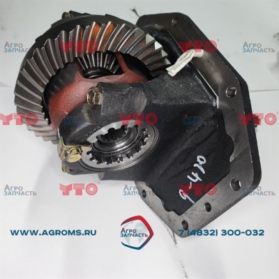 Центральная коробка передач 071003040001 240100083227 (904)