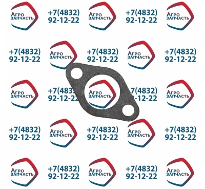 Прокладка пер. флянца 236-1011296 (насоса масл.)