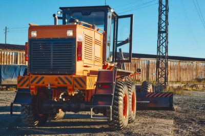 Автогрейдер ДЗ-250