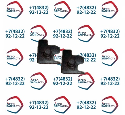 Пр-ка крыш.зад.корен.пр. 111-1005166 Зил (флажок)