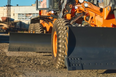 Автогрейдер ДЗ-250