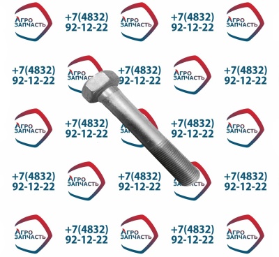 Болт М24*2*145 6580-2919033