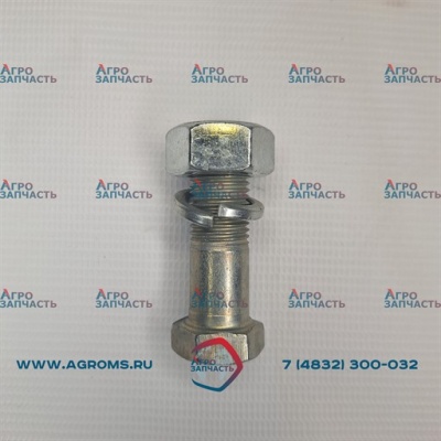 Болт карданный+гайка 301028-П29 130,5301 М14