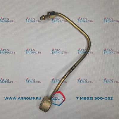 Трубка Д21-1104190Б1 пер.впускная (топливопровод)