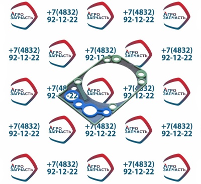 Прокладка ГБ 740.30-1003213 металкаркас. Строймаш