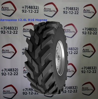 Автошина 12.4L R16 Нортек