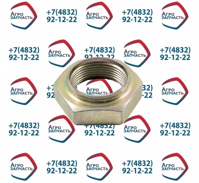 Гайка 870510 М39*1,5
